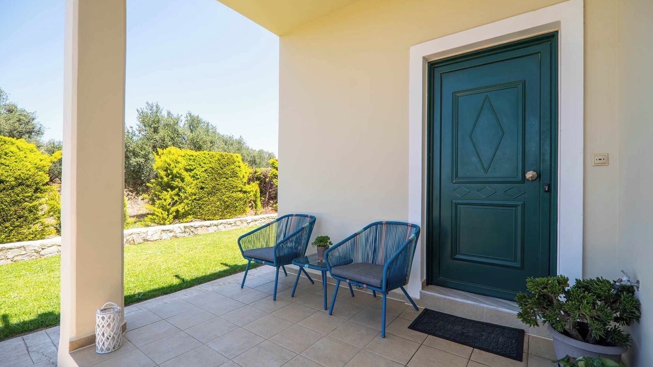 Photo of Patio Balcony in Xirokampi