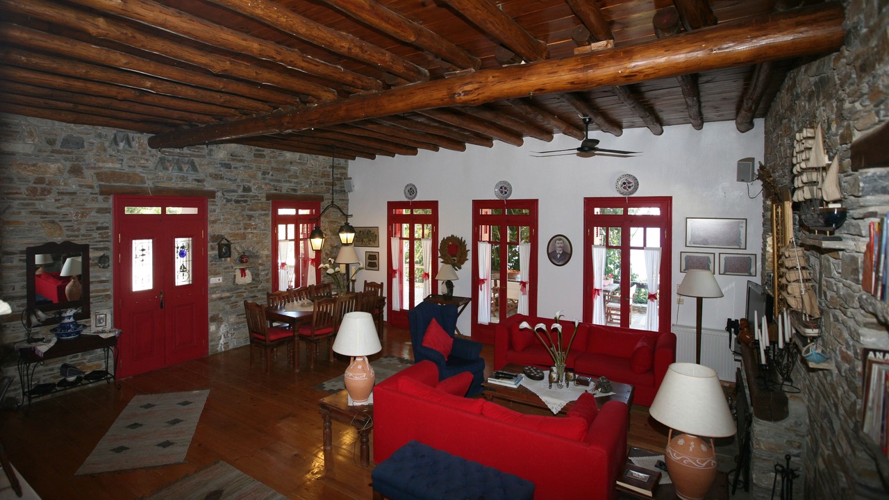 Photo of Livingroom in Batsi