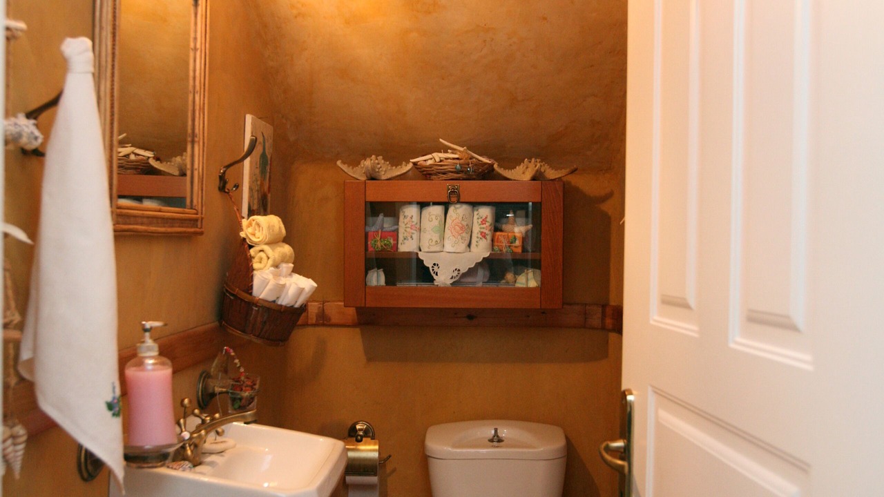 Photo of Bathroom in Batsi