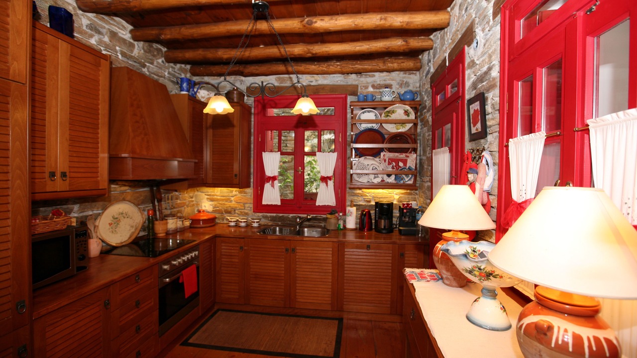 Photo of Kitchen in Batsi