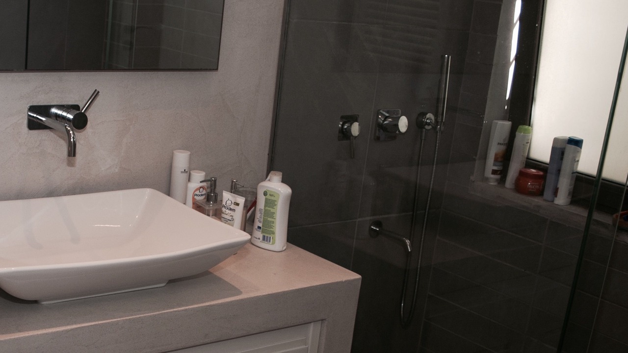 Photo of Bathroom in Drapanias
