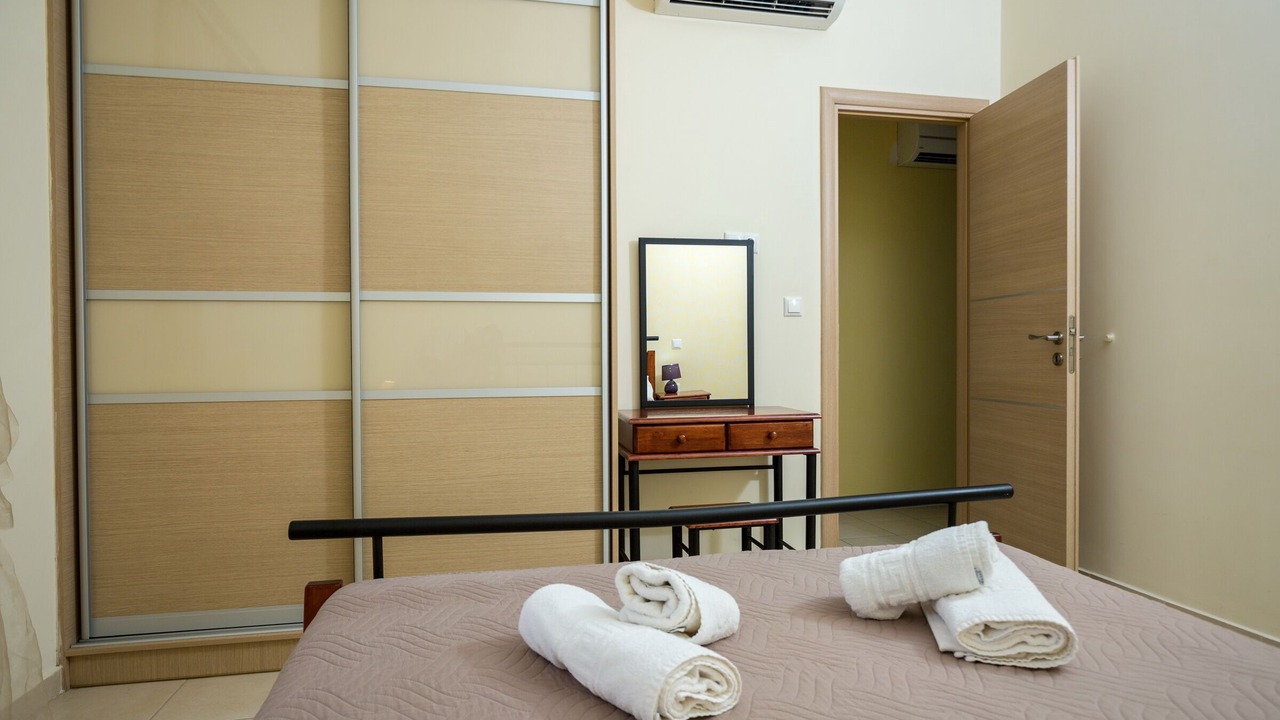 Photo of Bedroom in Kissamos