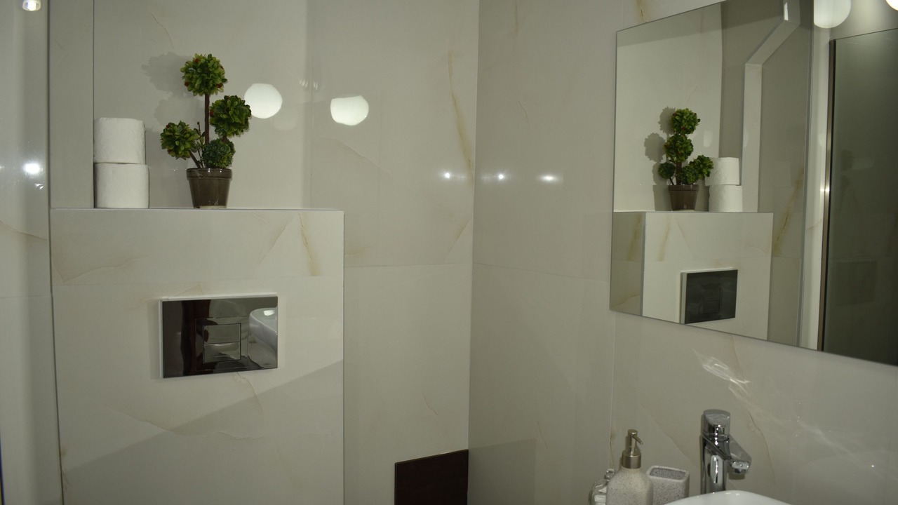 Photo of Bathroom in Ano Poli