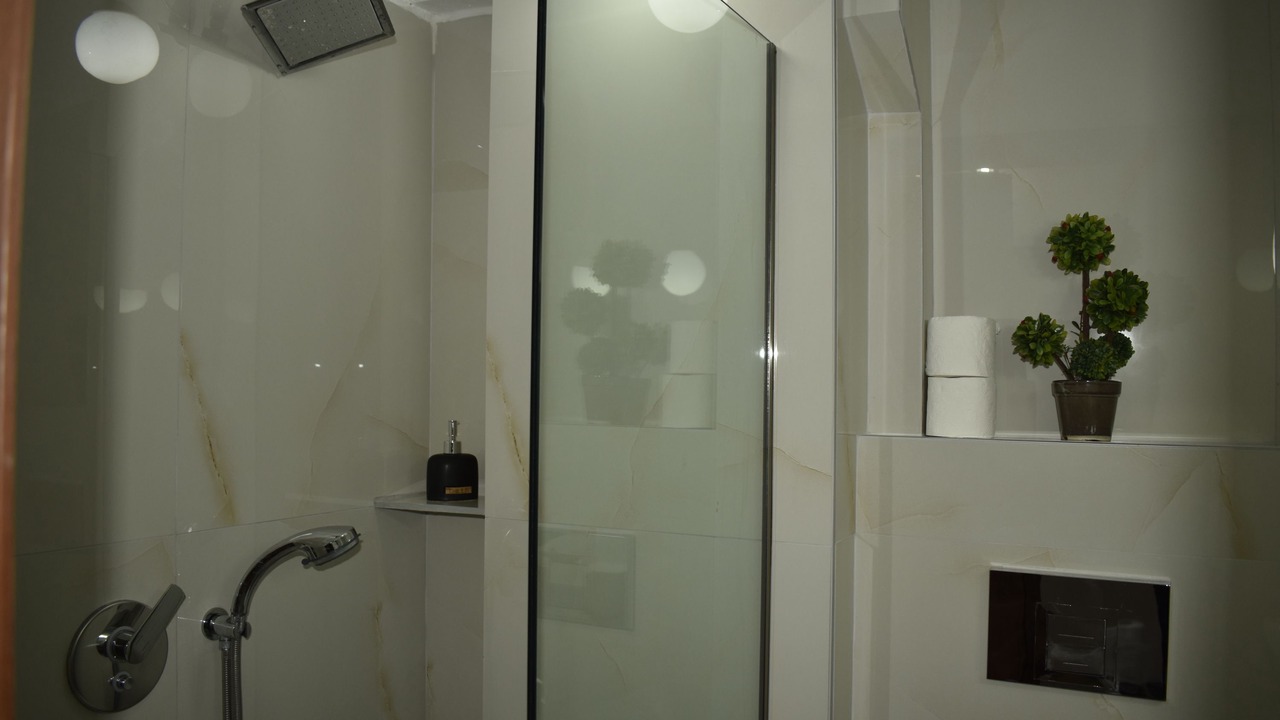 Photo of Bathroom in Ano Poli