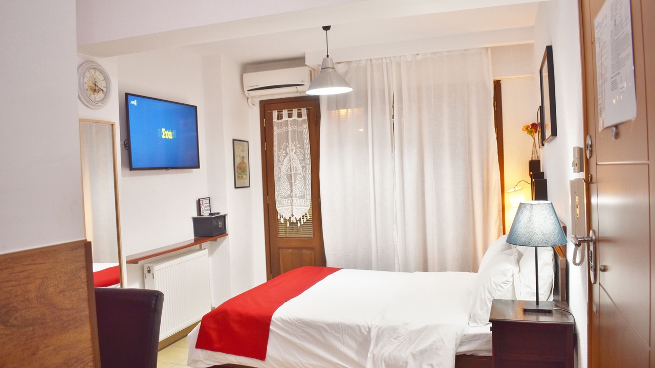 Photo of Bedroom in Ano Poli