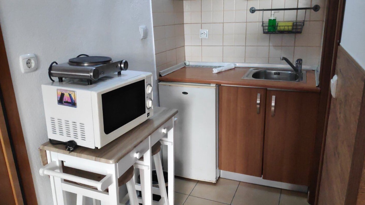 Photo of Kitchen in Ano Poli