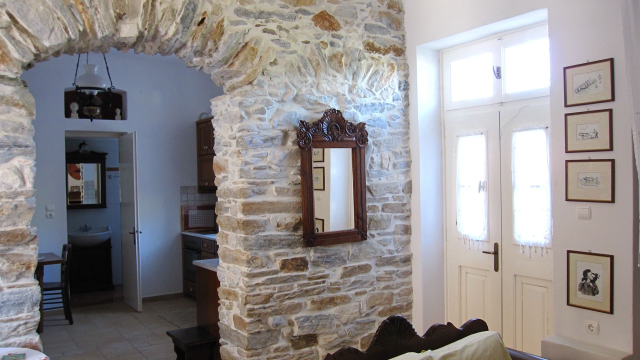 Photo of Bedroom in Naxos