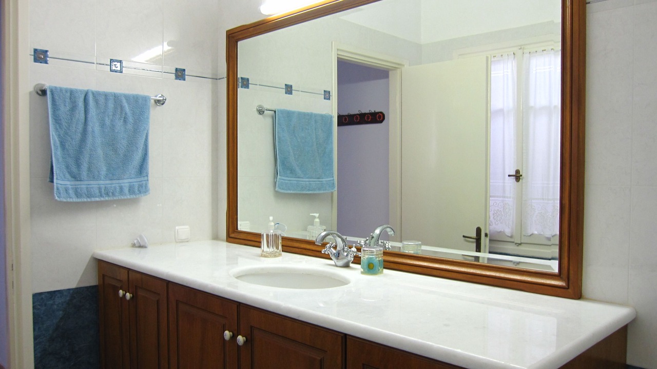 Photo of Bathroom in Naxos
