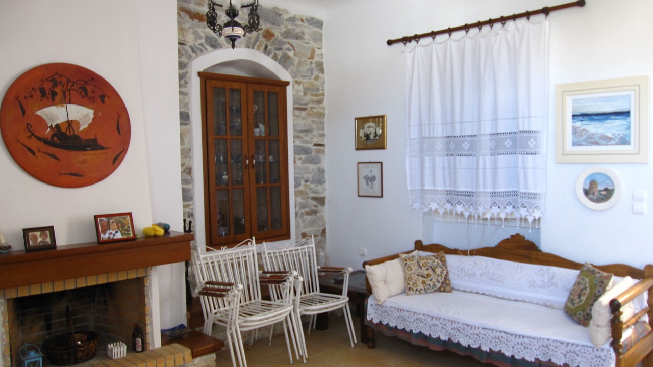 Photo of Bedroom in Naxos