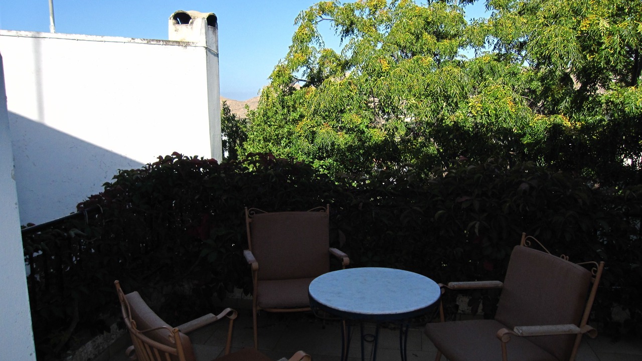 Photo of Patio Balcony in Naxos