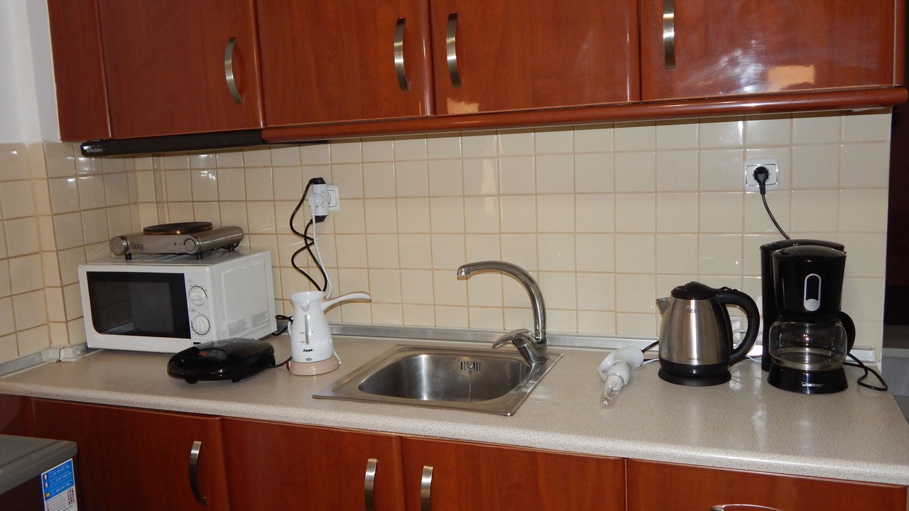 Photo of Kitchen in Ano Poli