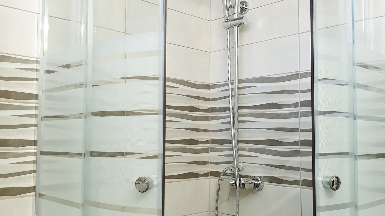 Photo of Bathroom in Neos Marmaras