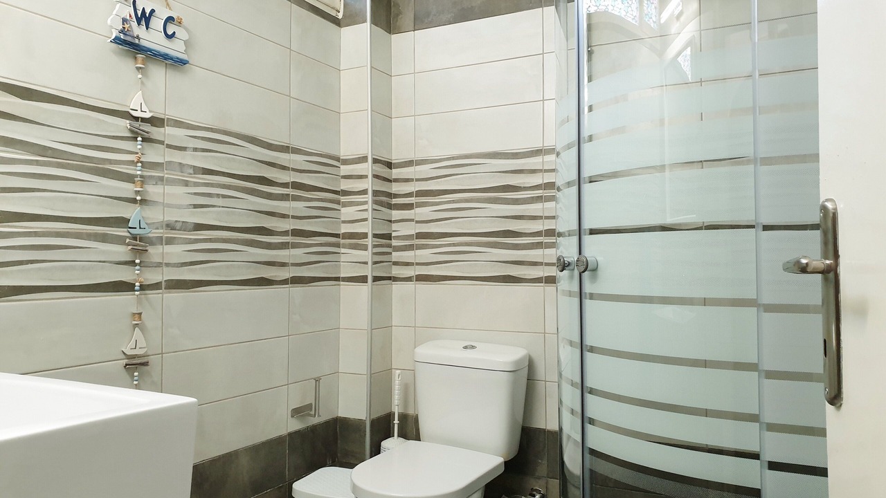 Photo of Bathroom in Neos Marmaras