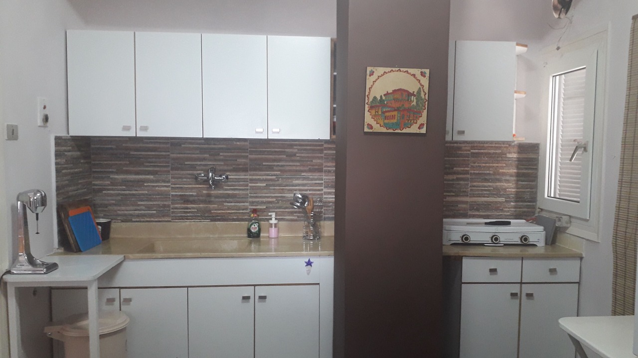 Photo of Kitchen in Neos Marmaras