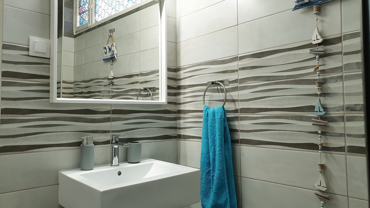 Photo of Bathroom in Neos Marmaras
