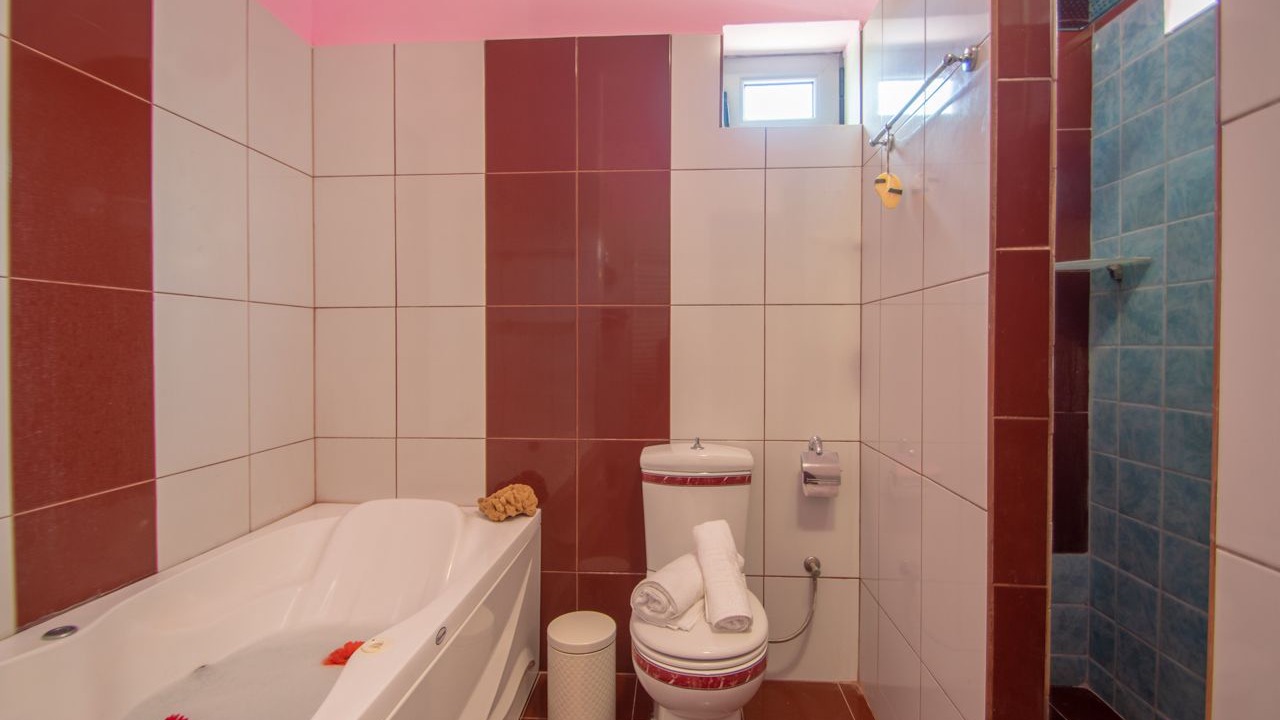 Photo of Bathroom in Langadhakia
