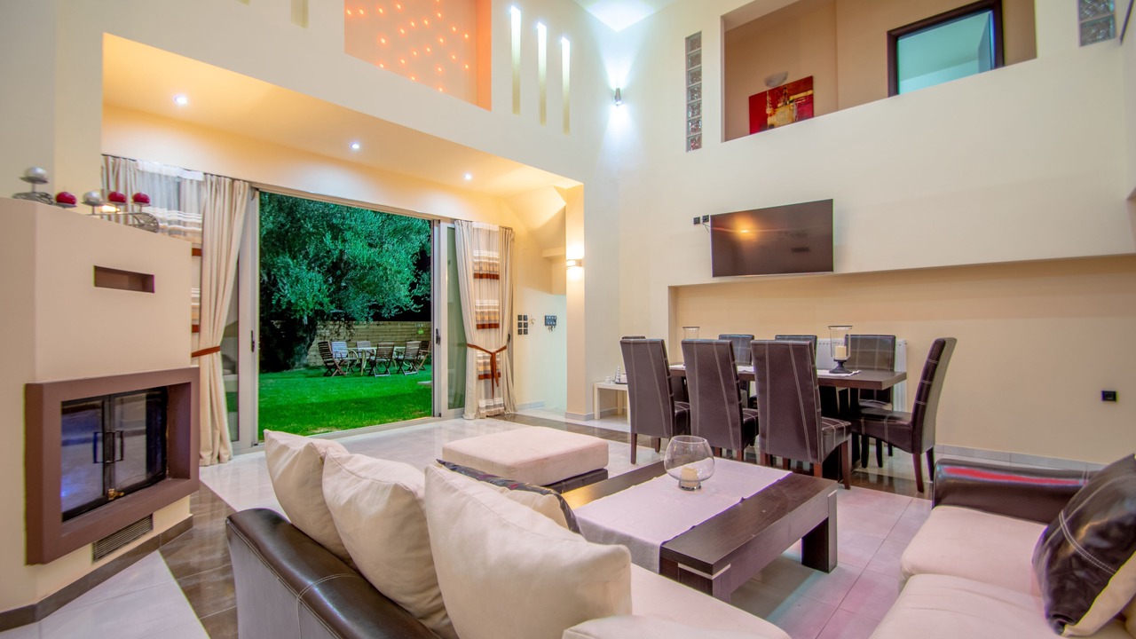 Photo of Livingroom in Langadhakia