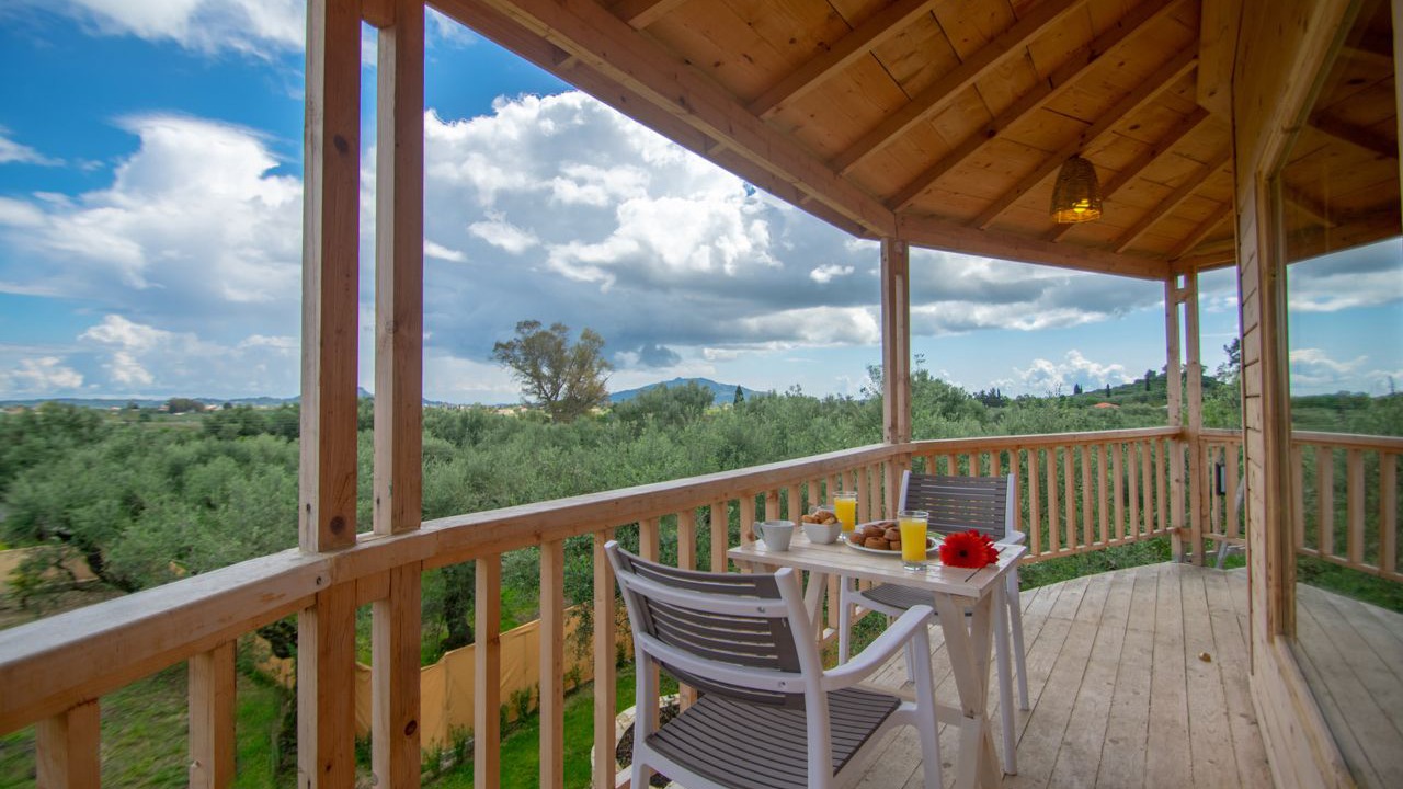 Photo of Patio Balcony in Langadhakia