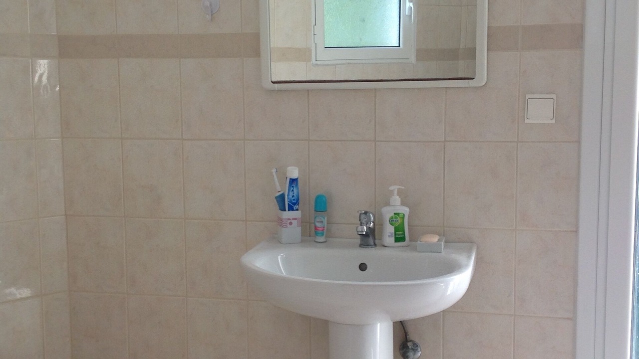 Photo of Bathroom in Liapades