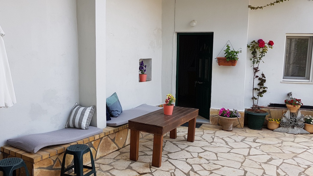 Photo of Patio Balcony in Liapades