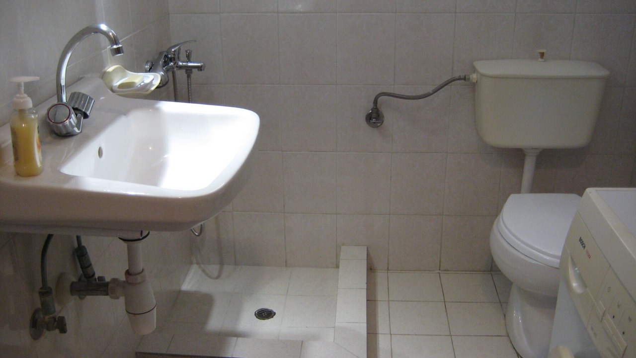 Photo of Bathroom in Chania Town