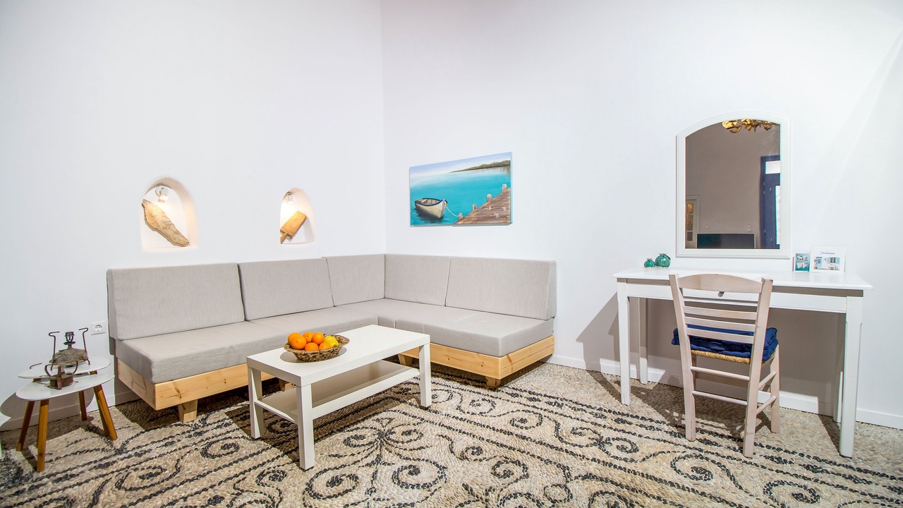 Photo of Livingroom in Kallithea