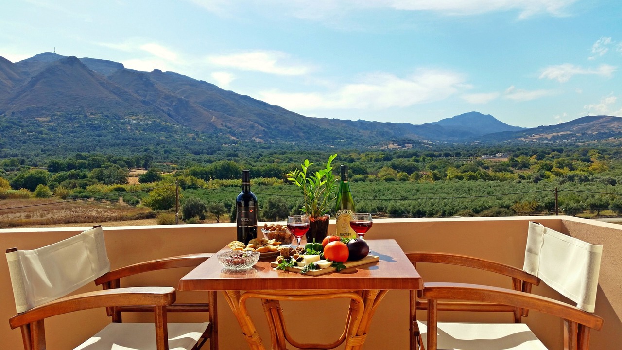 Photo of Patio Balcony in Monopari