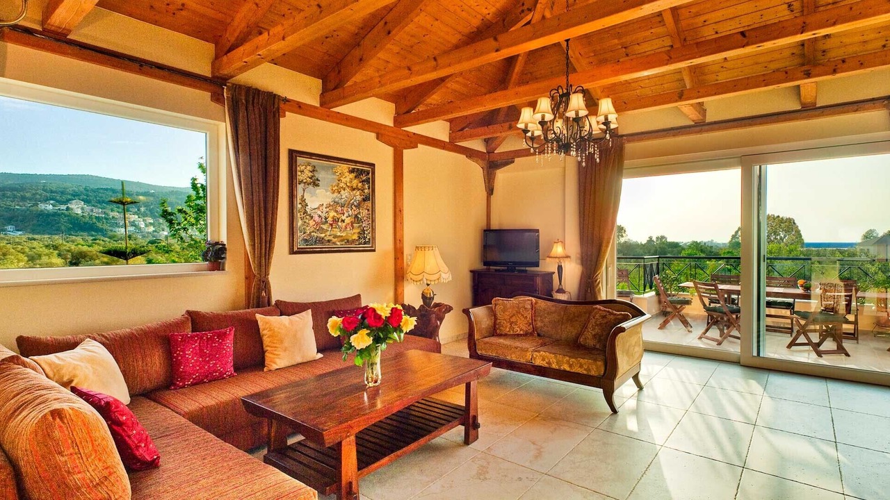 Photo of Livingroom in Lefkada Town