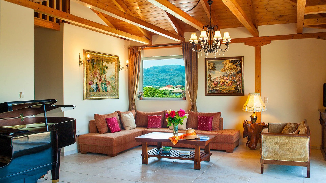 Photo of Livingroom in Lefkada Town