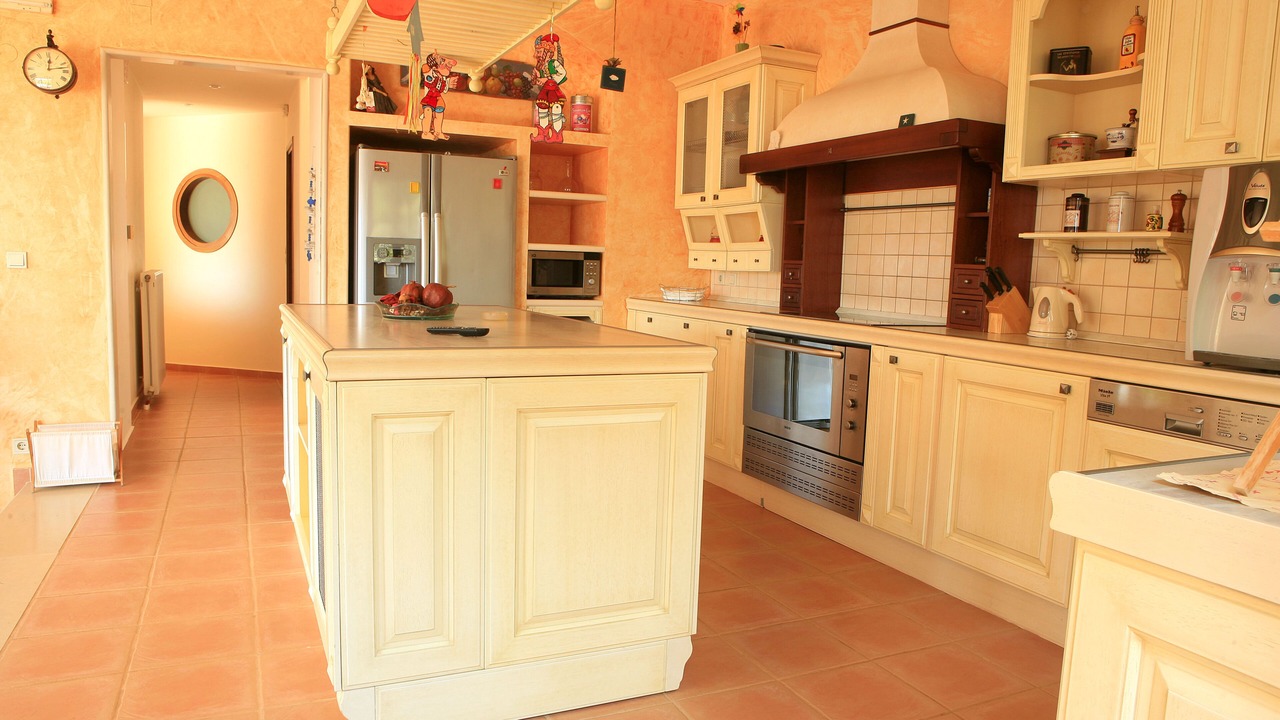 Photo of Kitchen in Stalida
