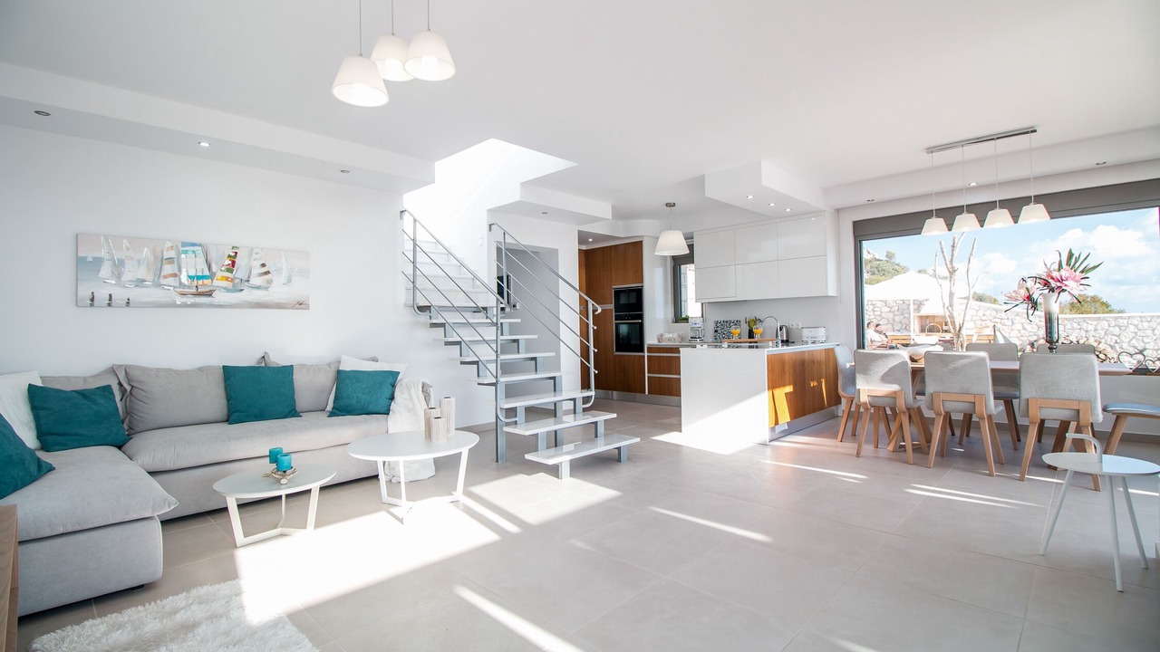 Photo of Livingroom in Afandou