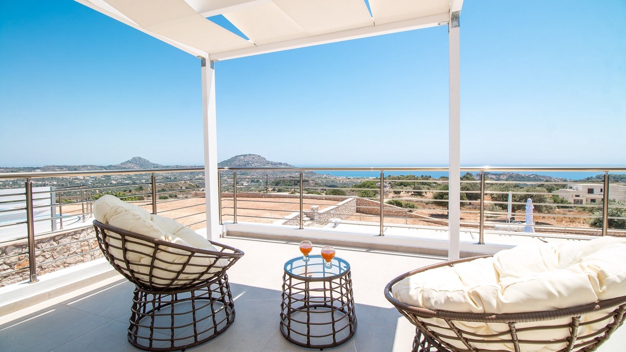 Photo of Patio Balcony in Afandou