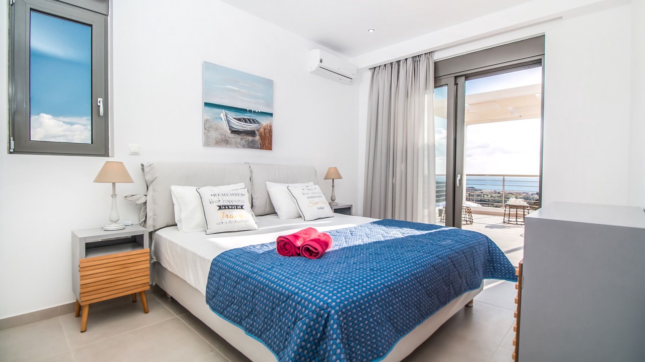 Photo of Bedroom in Afandou