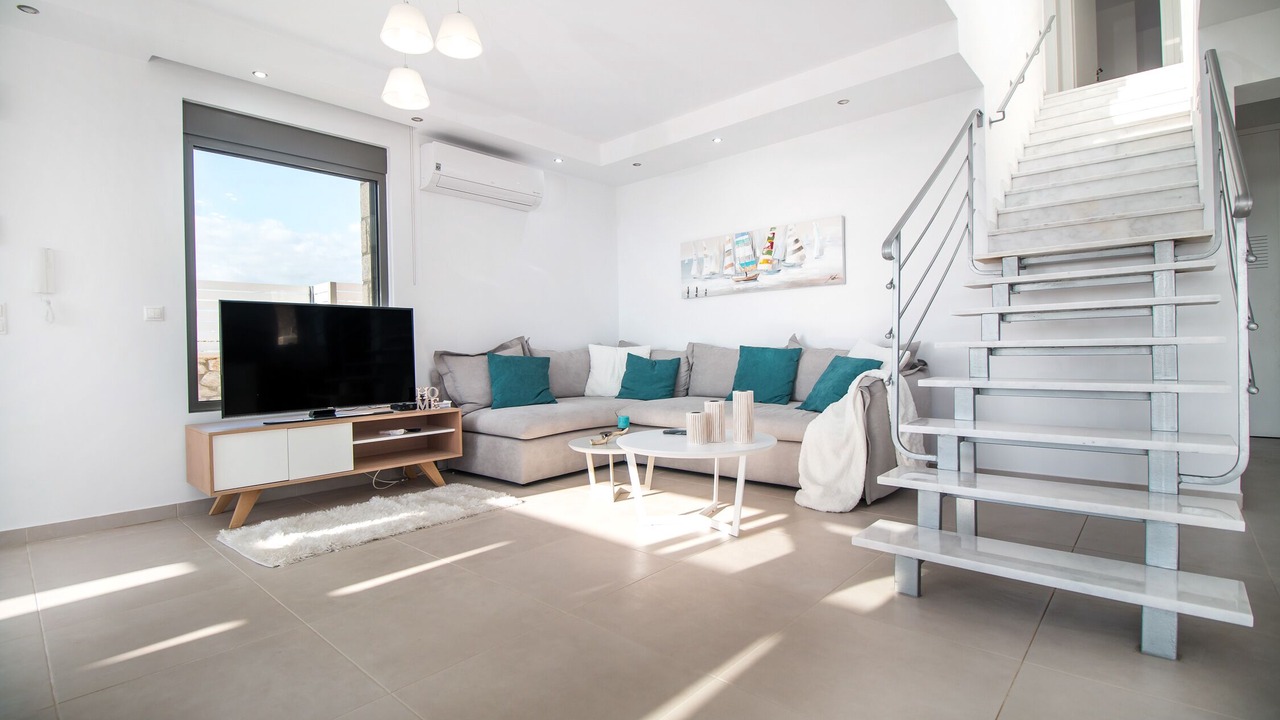 Photo of Livingroom in Afandou