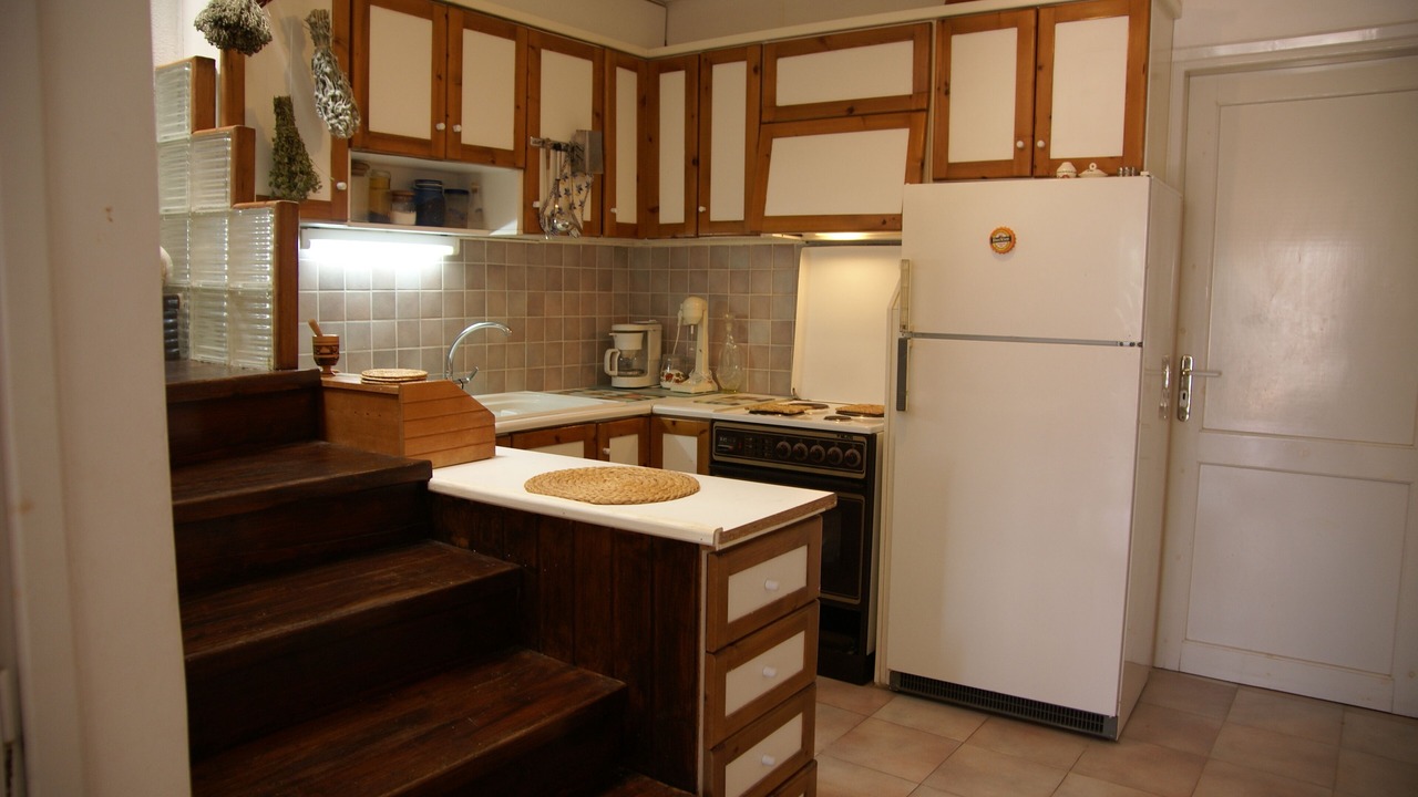 Photo of Kitchen in Koutsounari