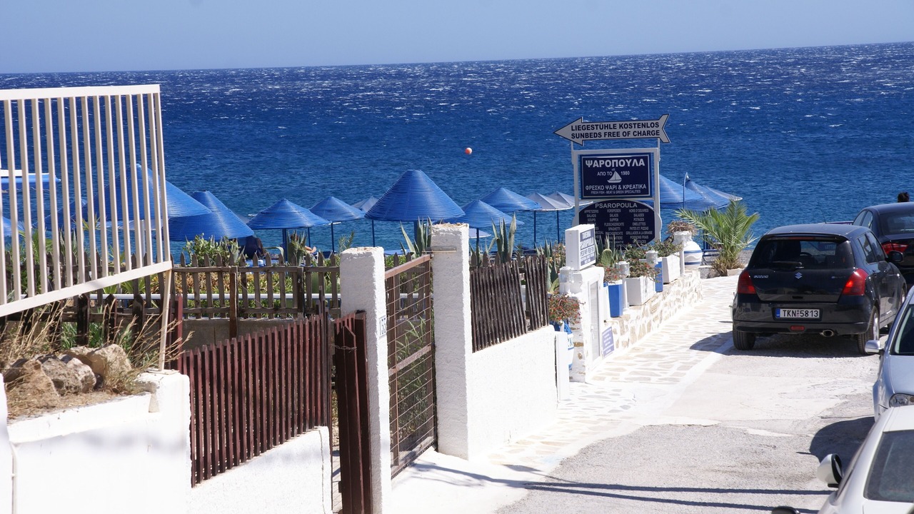 Photo of Outdoor in Koutsounari