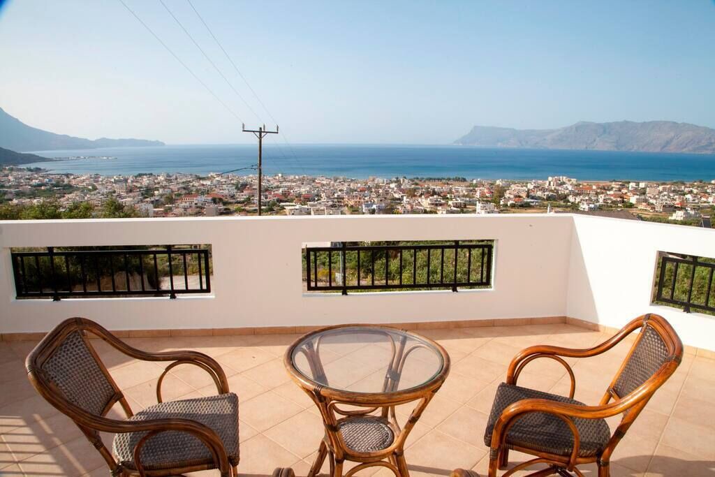 Photo of Patio Balcony in Kissamos