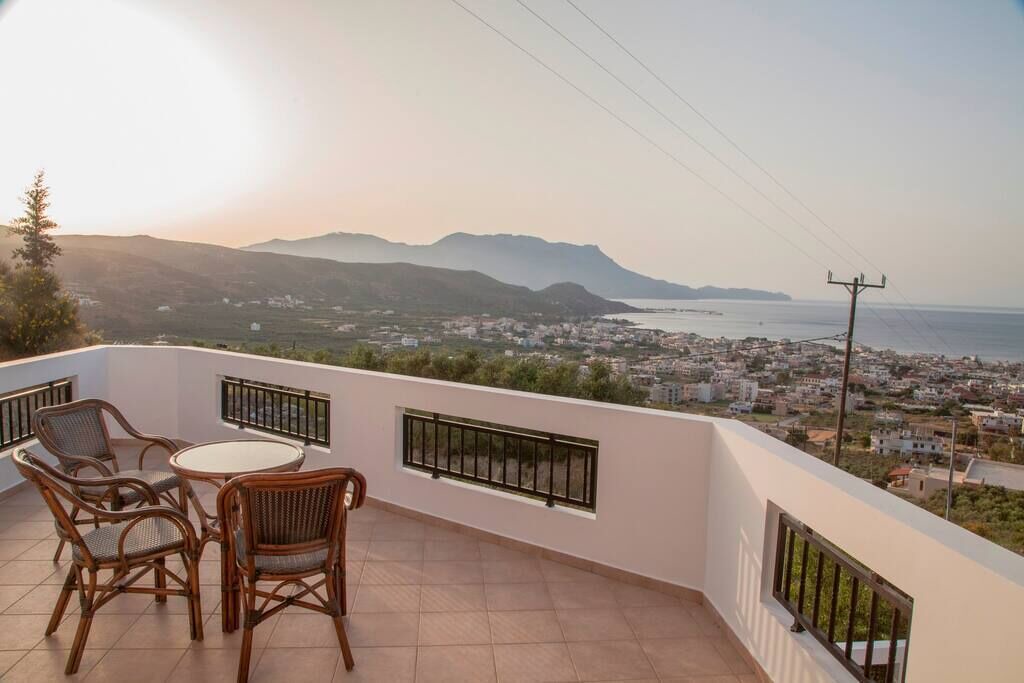 Photo of Patio Balcony in Kissamos