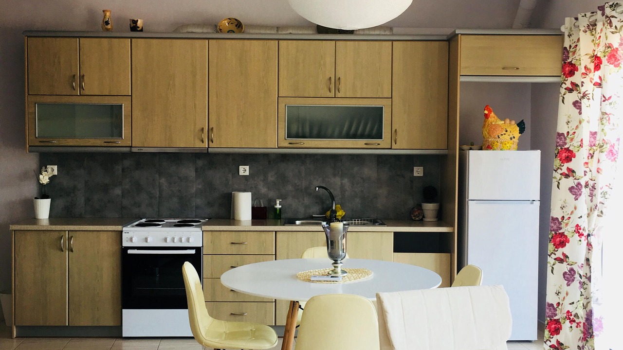 Photo of Kitchen in Chalcis