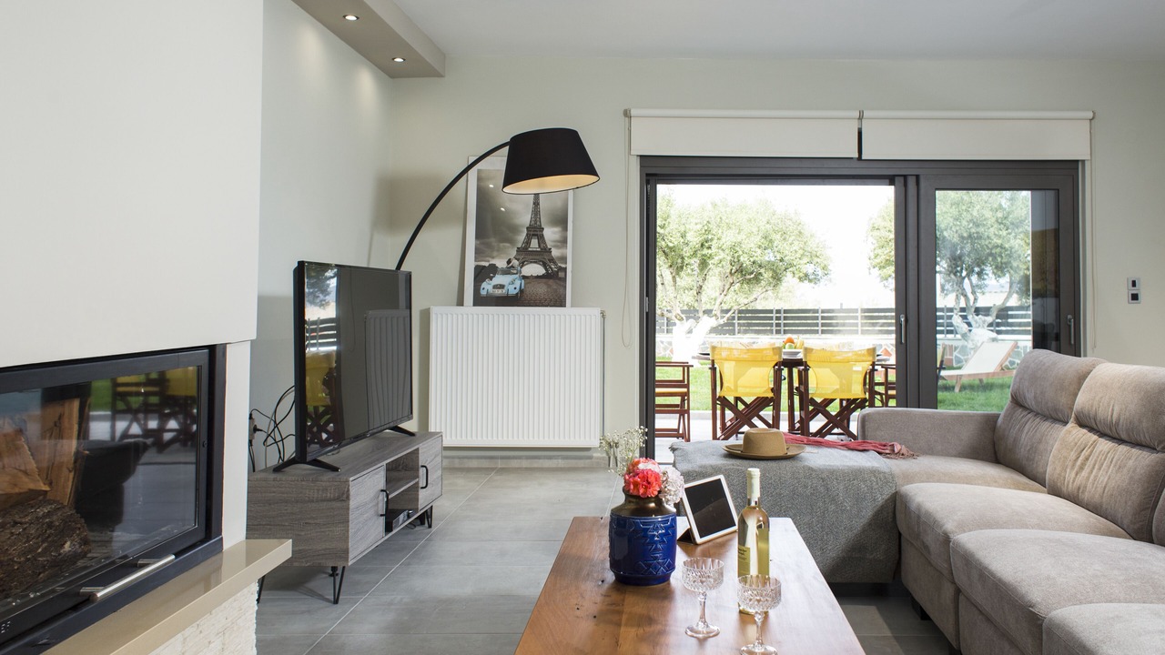 Photo of Livingroom in Kissamos