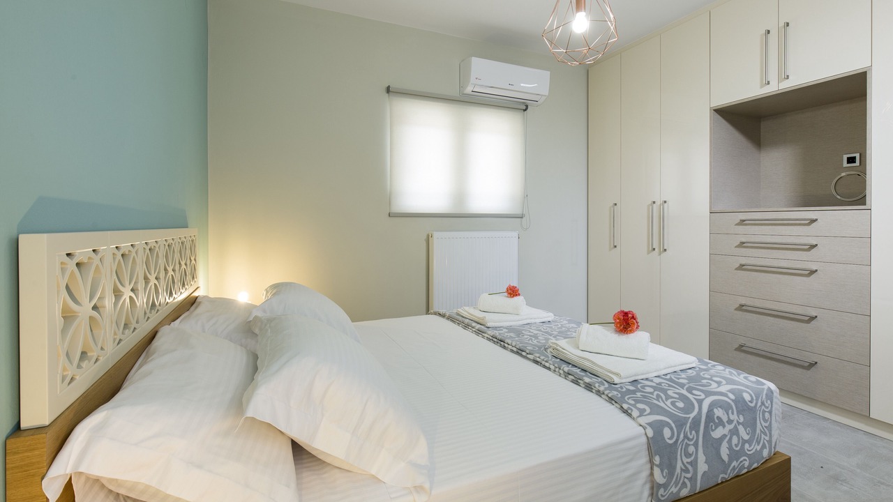 Photo of Bedroom in Kissamos