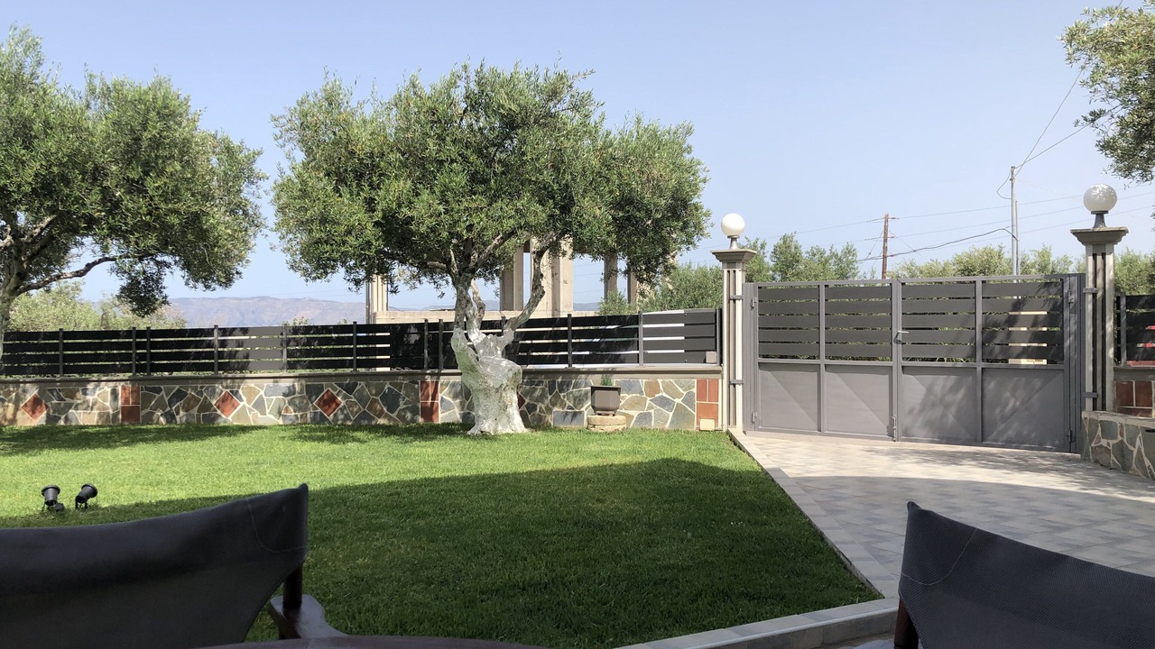 Photo of Patio Balcony in Kissamos