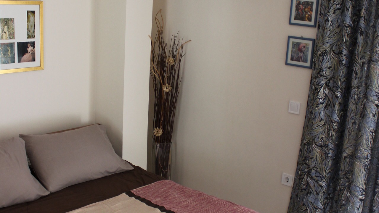 Photo of Bedroom in Exarhia