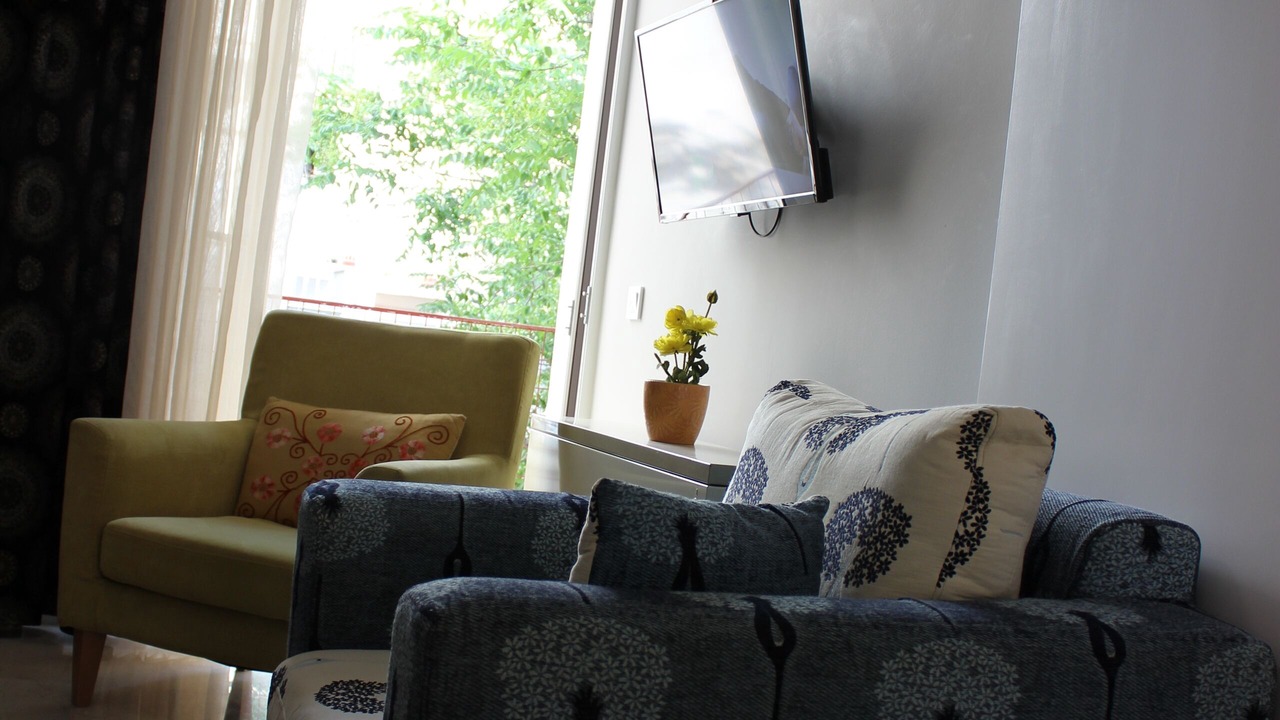 Photo of Livingroom in Exarhia