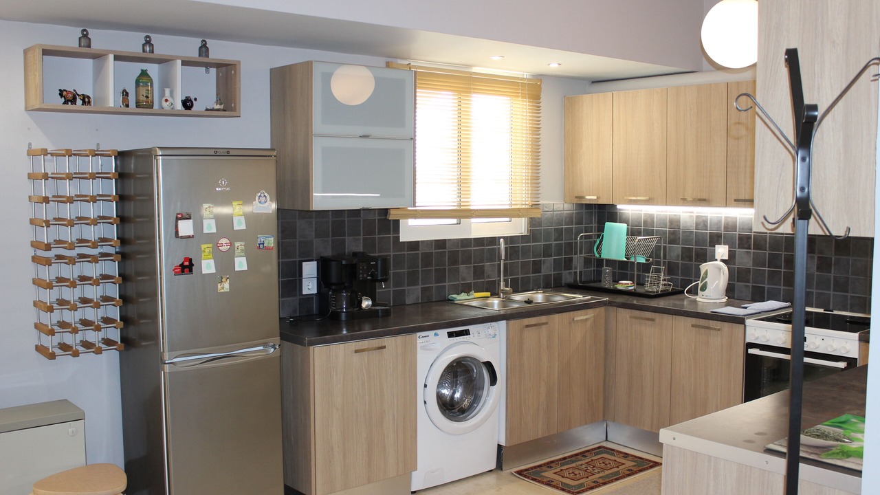 Photo of Kitchen in Exarhia