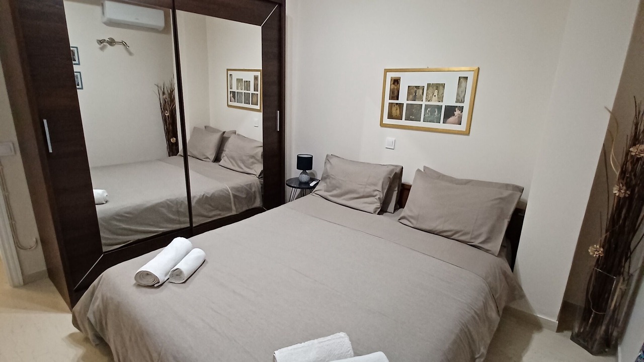 Photo of Bedroom in Exarhia
