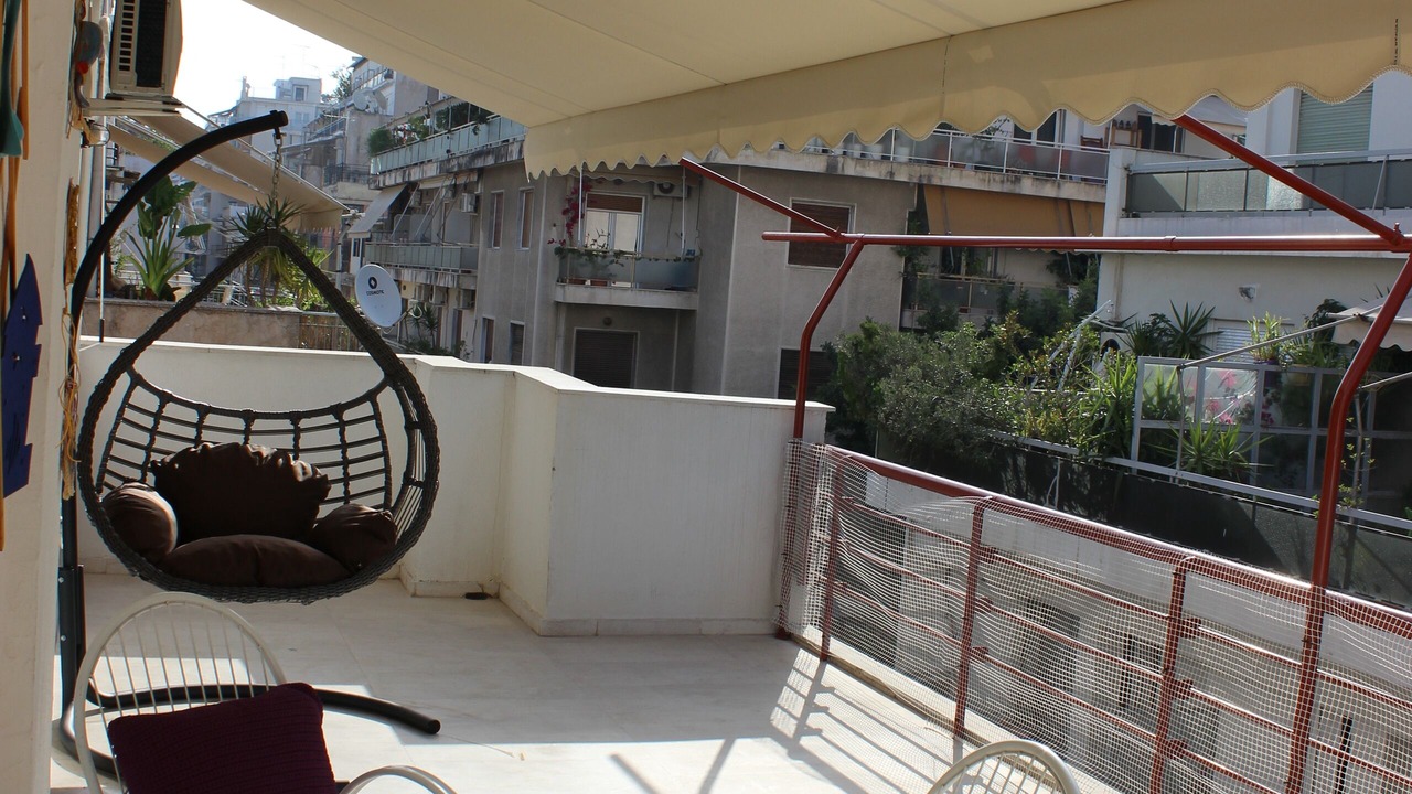 Photo of Outdoor in Exarhia