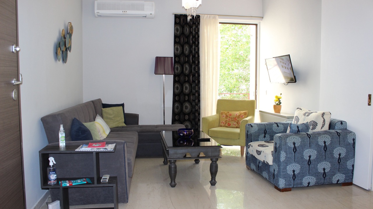 Photo of Livingroom in Exarhia