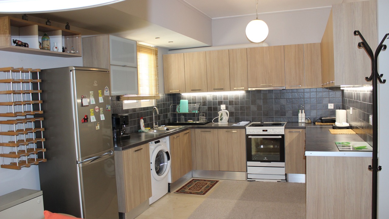 Photo of Kitchen in Exarhia