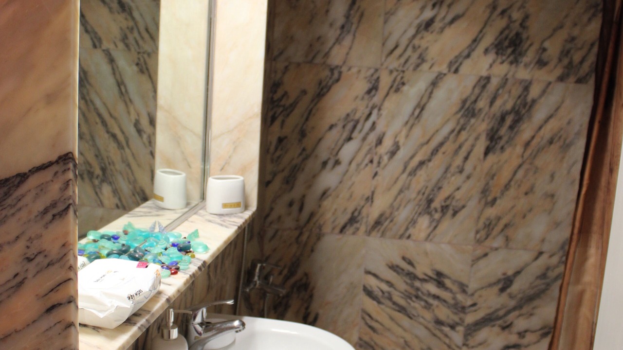 Photo of Bathroom in Exarhia